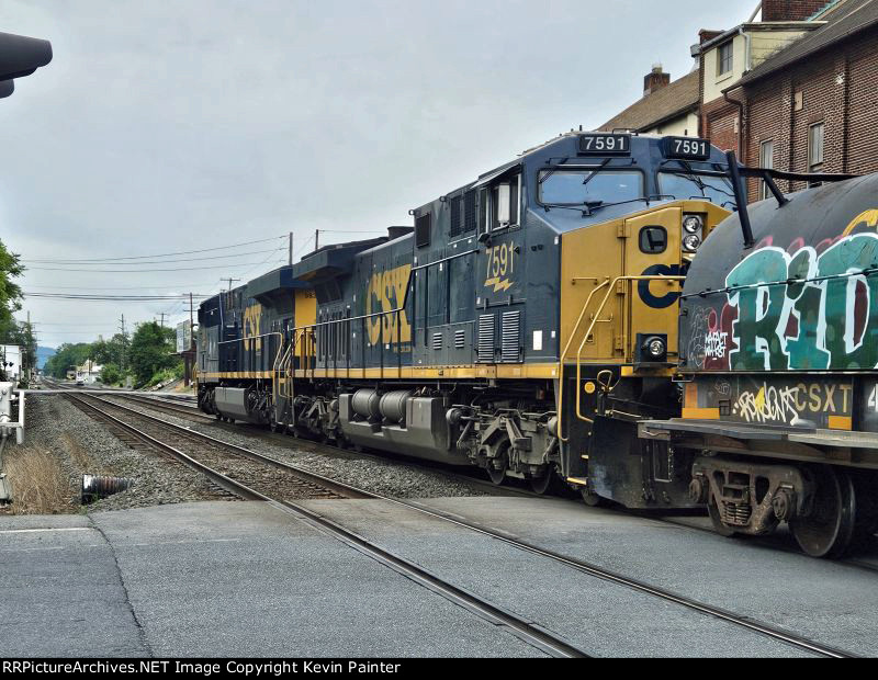 CSX 7591